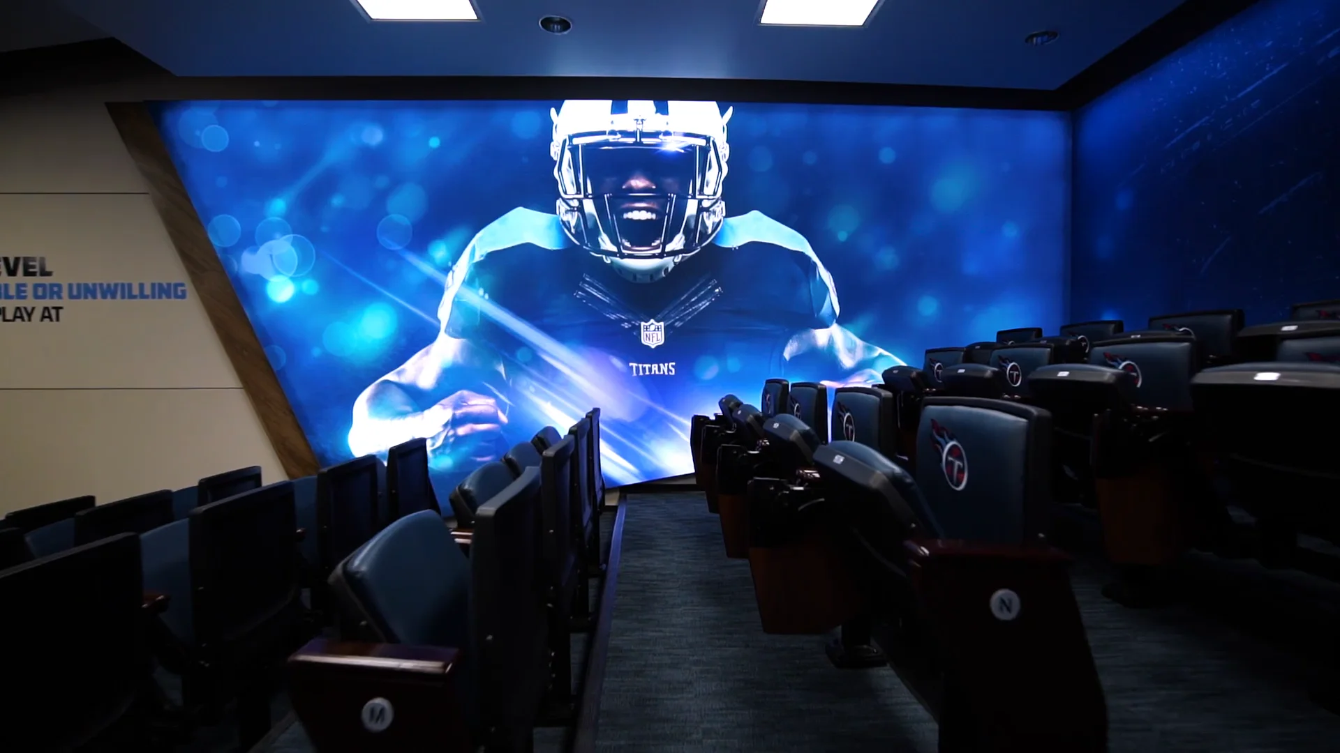 The Tennessee Titans Practice Facility on Vimeo