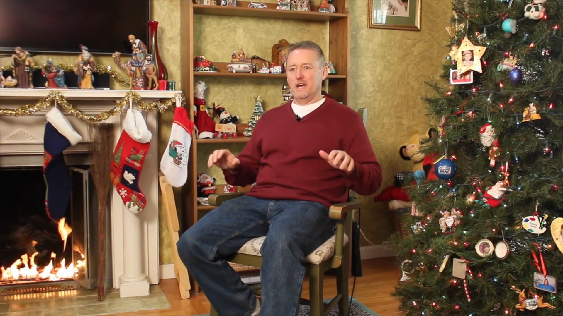 Real Life Story - Paul McGovern