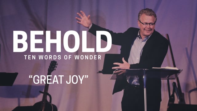 Great Joy!