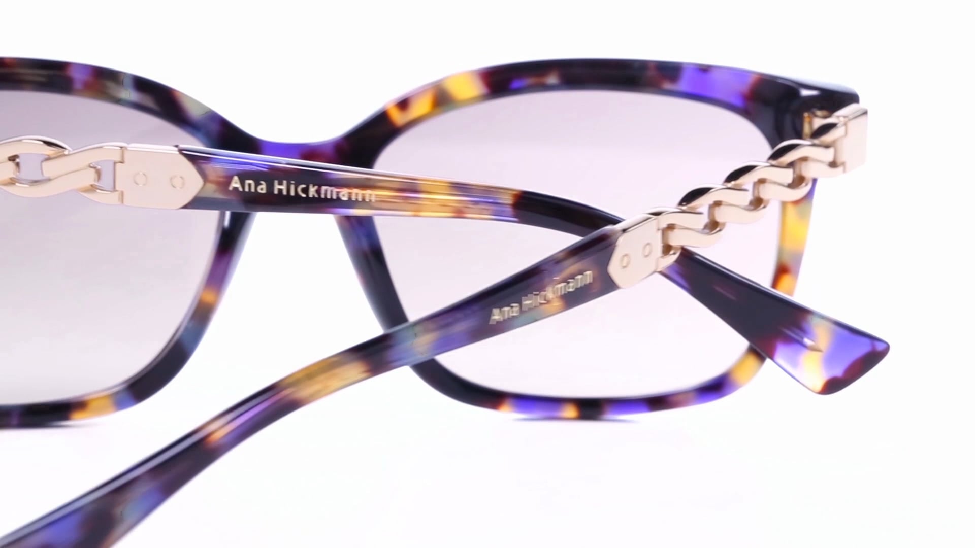 Ana Hickmann Eyewear - Direção de Fotografia