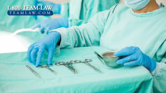 Livingston Law Group, medical malpractice