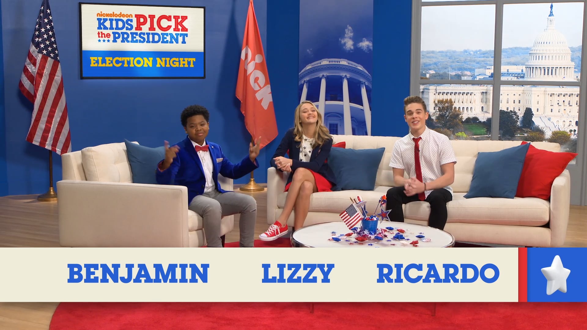 Kids Pick the President