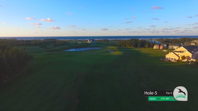 Hole 5