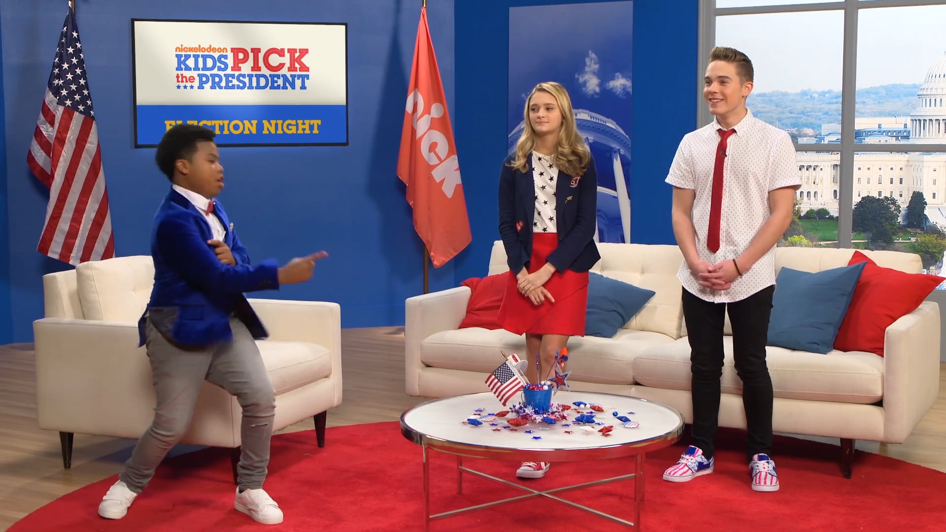 Kids Pick the President