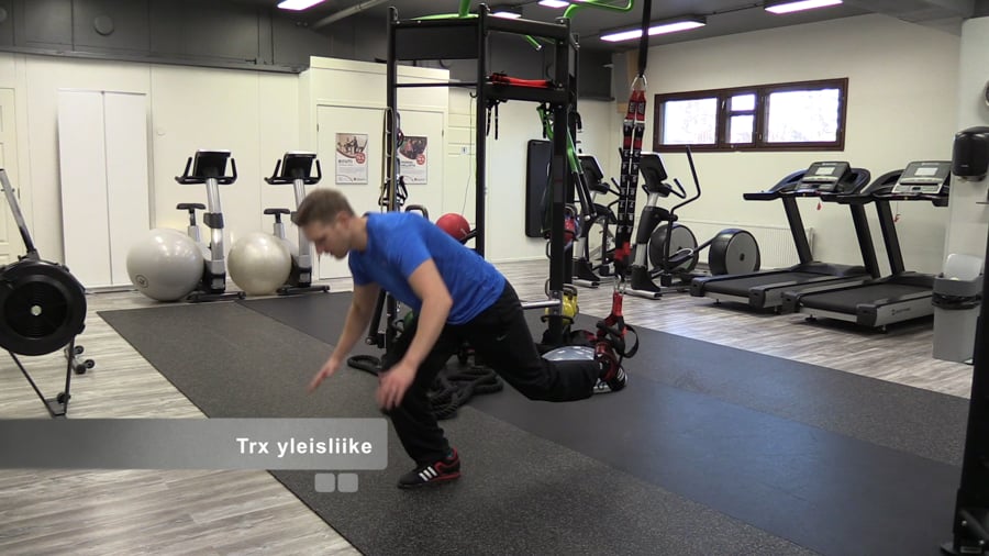 Trx yleisliike