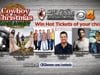 KCNCTV CBS4 Cowboy XMAS Promo