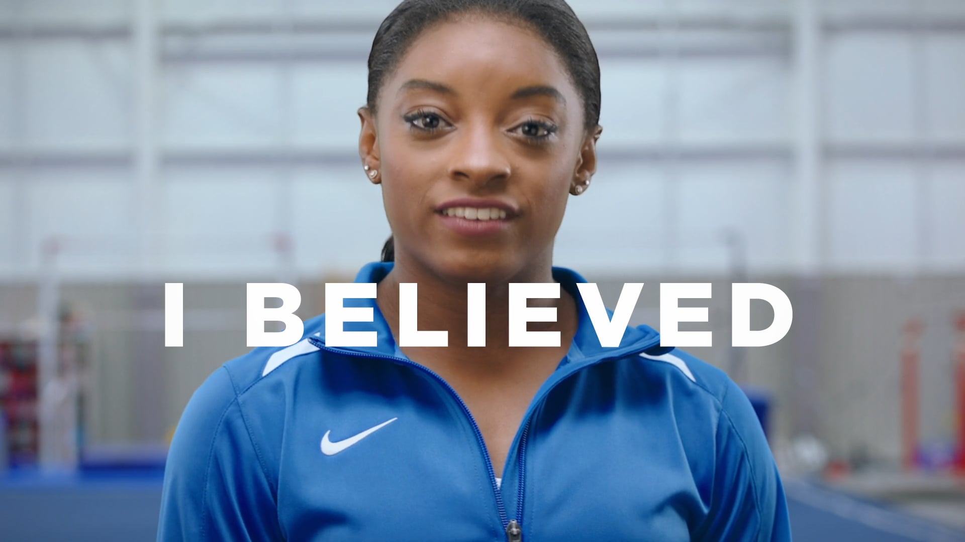 Mattress Firms | Simone Biles: I Believed