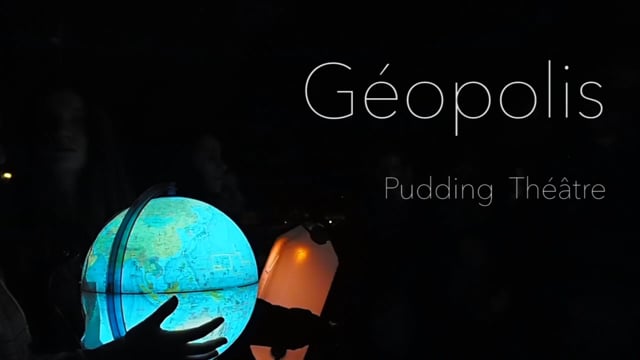 Géopolis, Le Pudding Théâtre