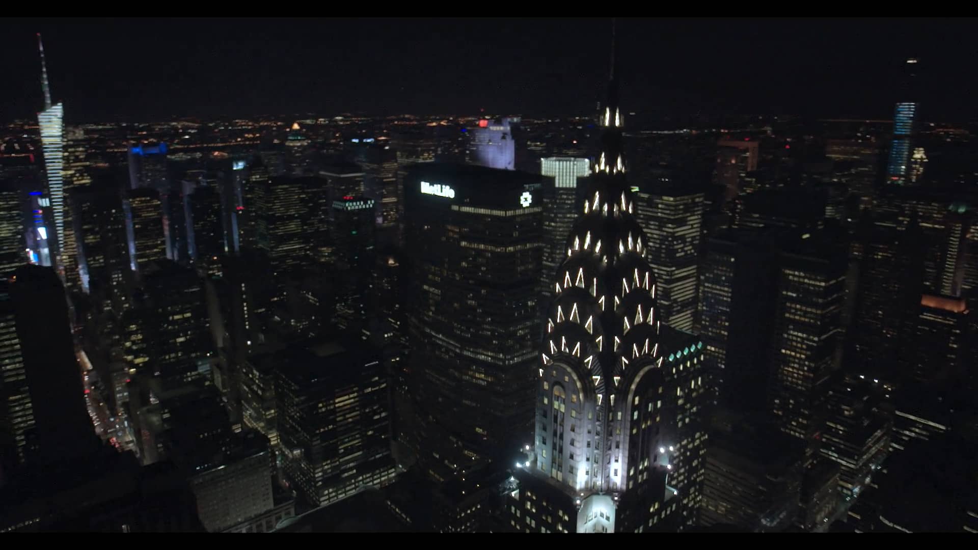 Eric Dvorsky - NYC Aerial Reel on Vimeo