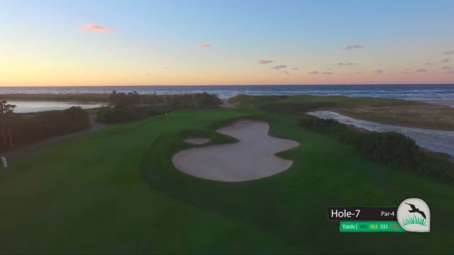Hole 7