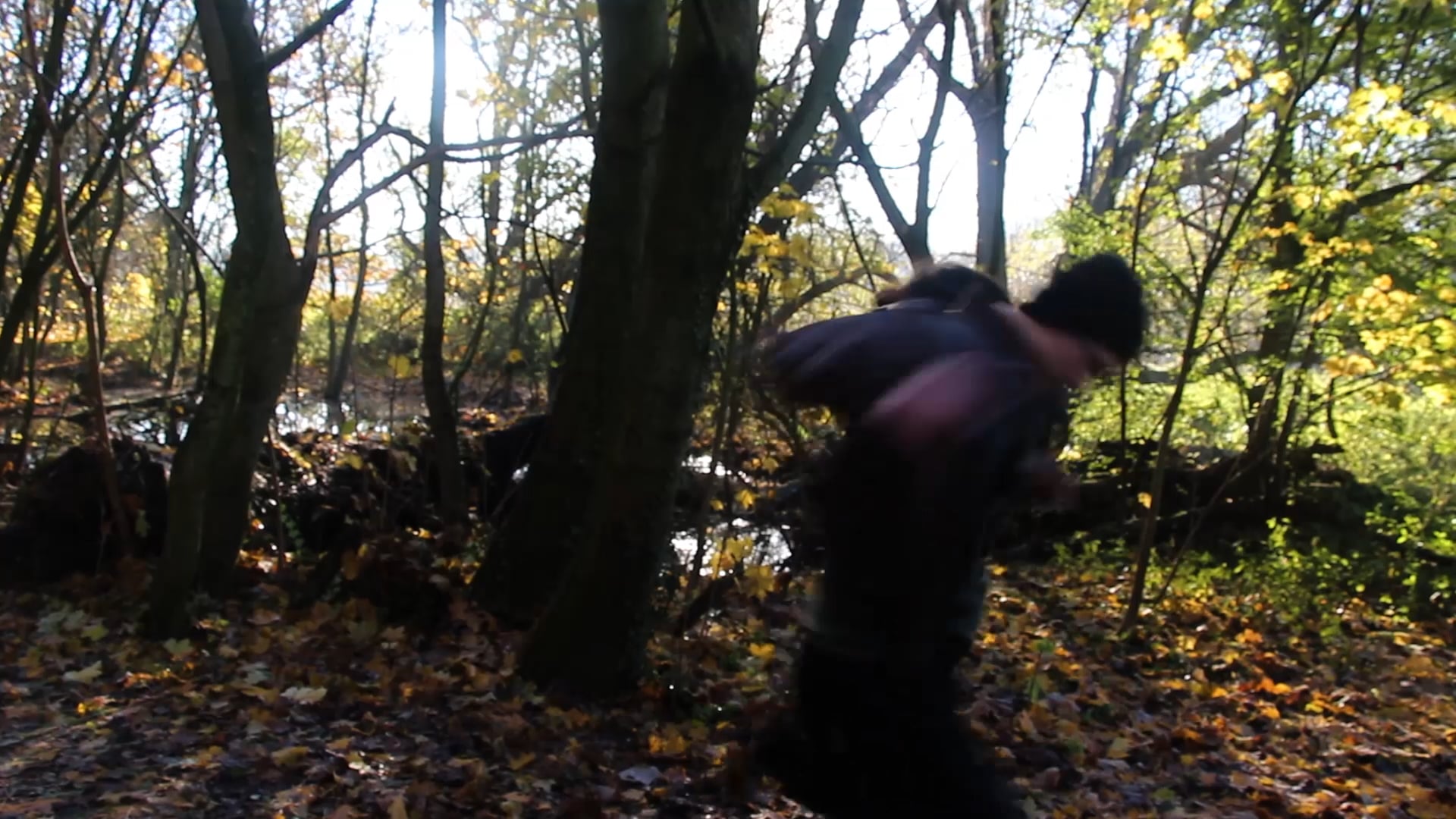 The Run on Vimeo