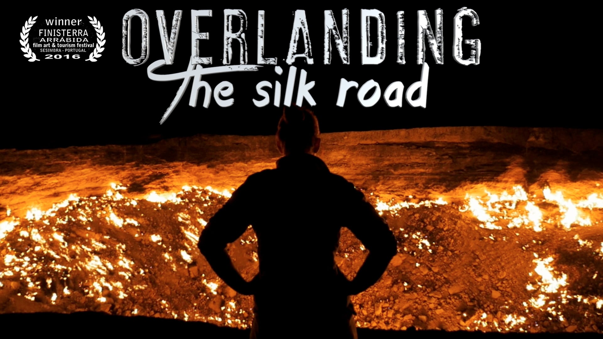 Overlanding the Silk Road