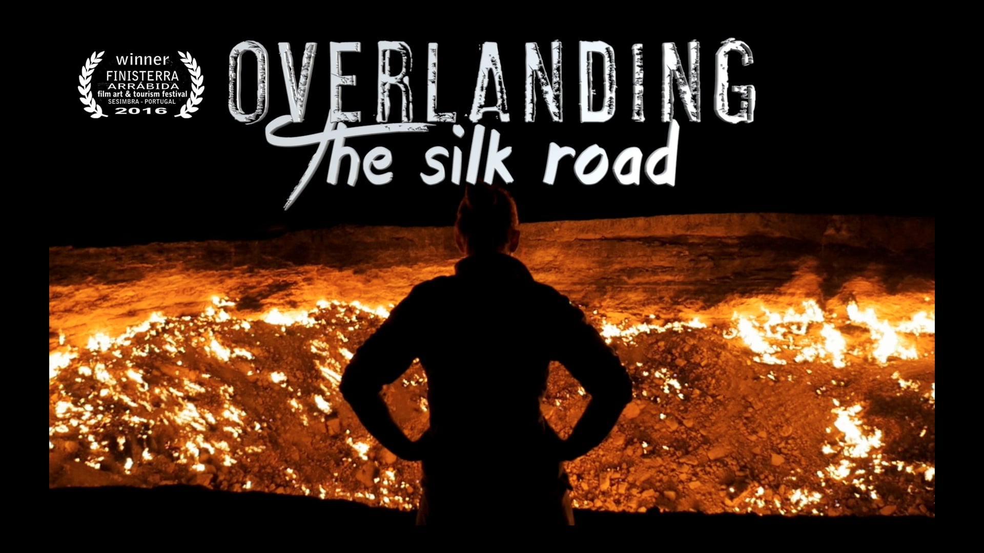 Overlanding the Silk Road