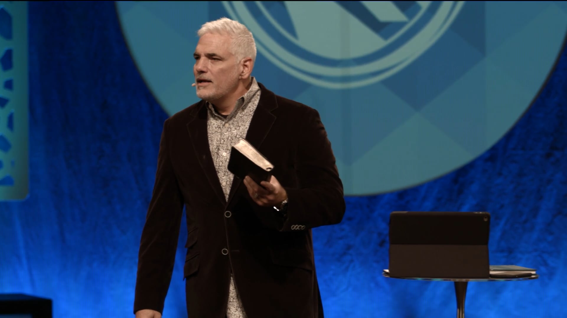 12.4.16 Pastor Rusty Nelson 