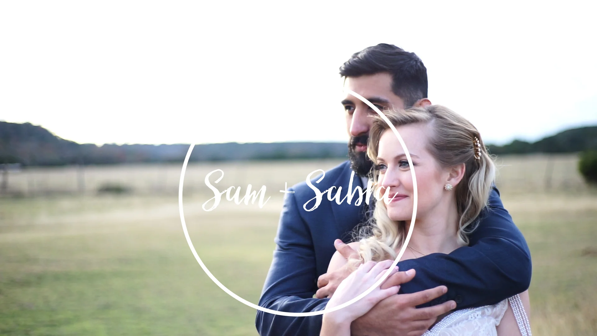 Sam + Sabra (Same Day Edit) on Vimeo