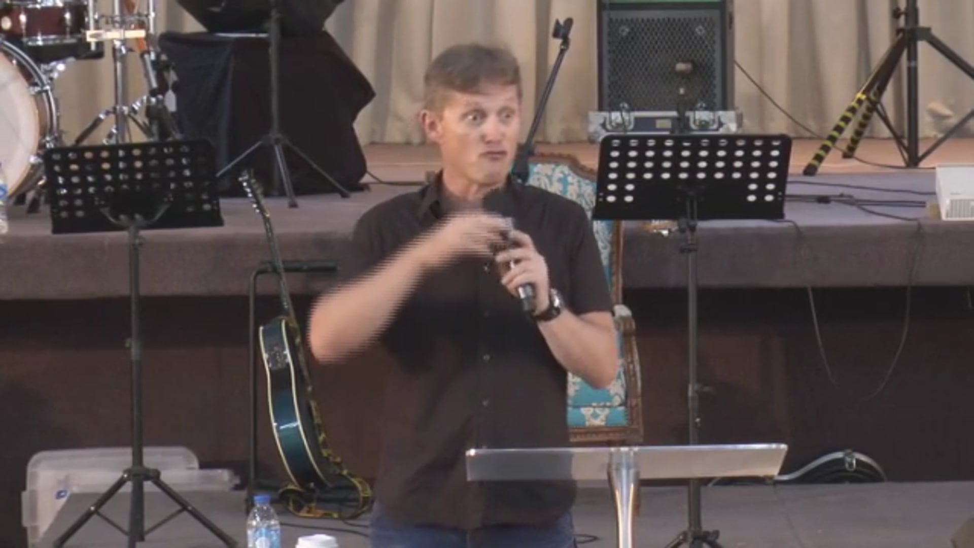 Sunday service, December 11, 2016