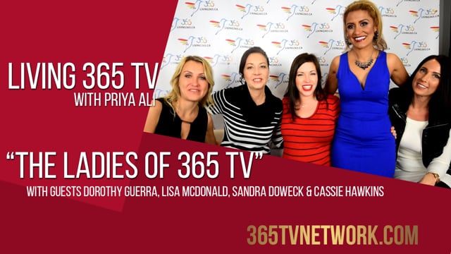 The Ladies of 365 TV