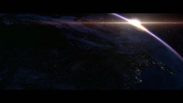 Contact Title Sequence Remake on Vimeo