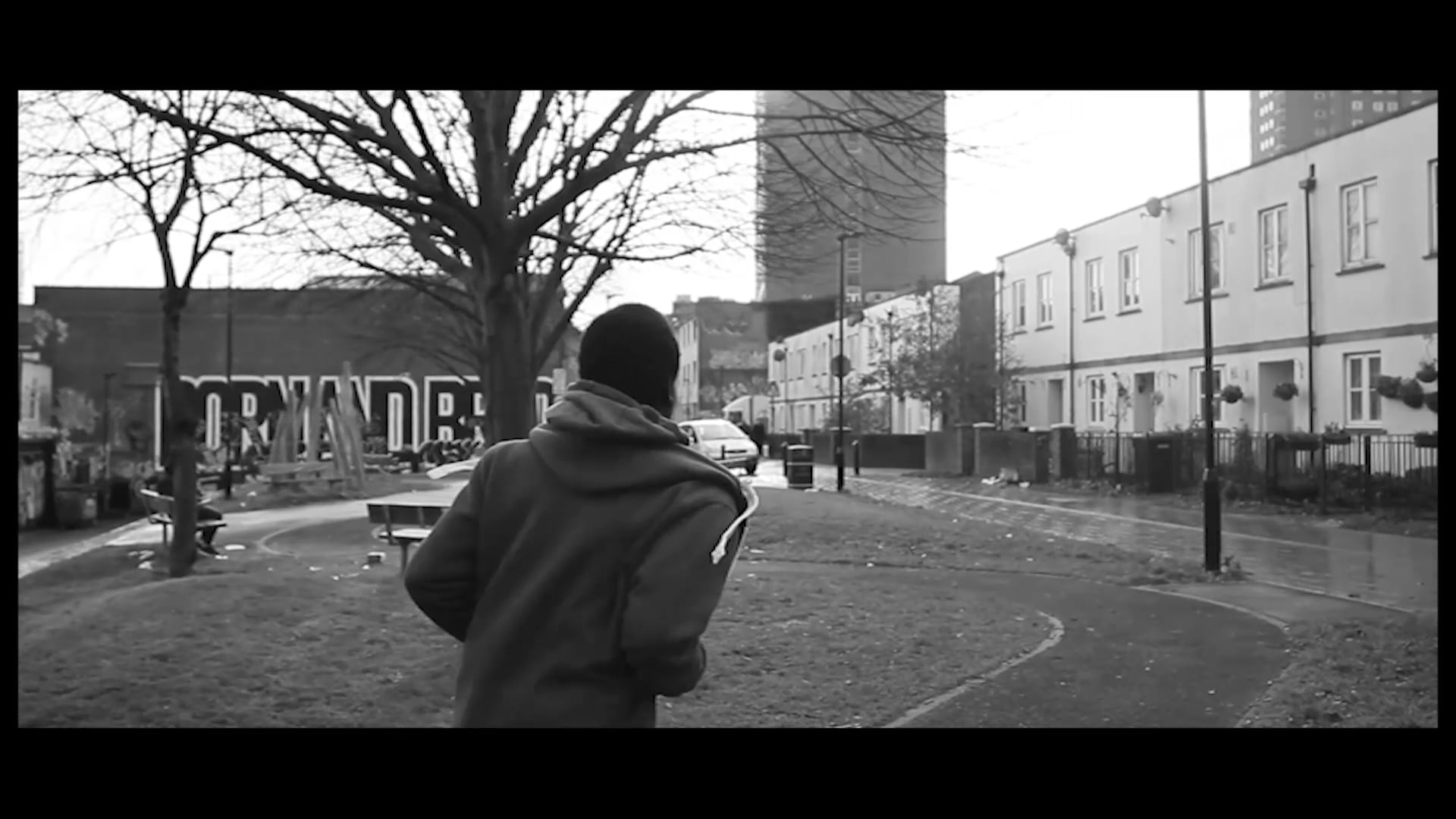 Dead Silence - Short film