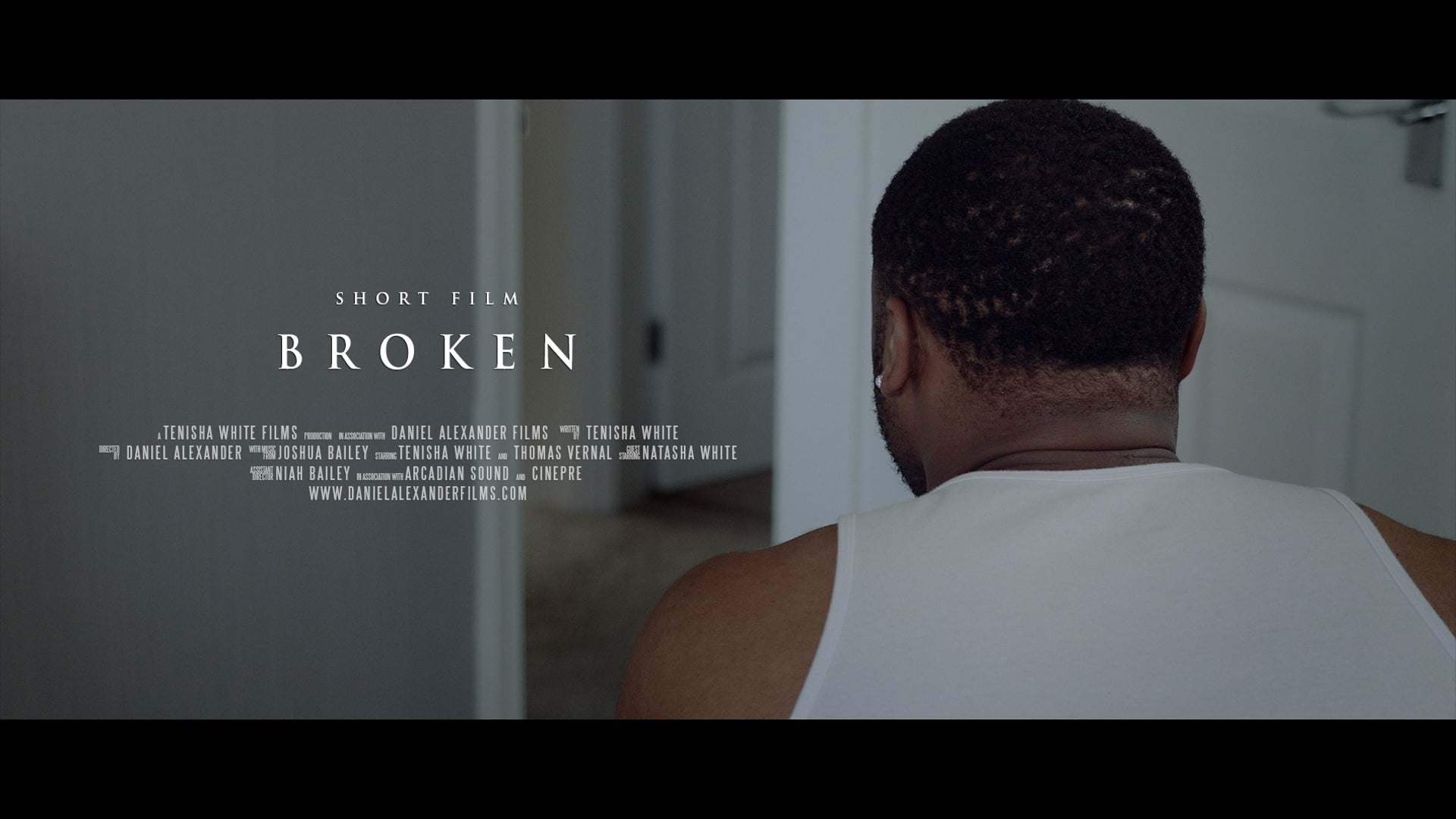 BROKEN - A short music film