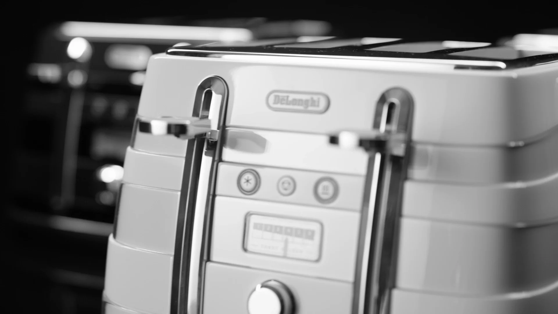 Delonghi avvolta outlet toaster