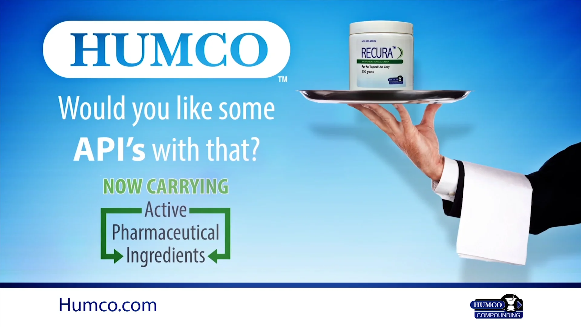 Compounding - Humco | Active Pharmaceutical Ingredients | 20Ways Winter ...