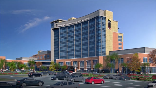 University of Maryland Capital Region Medical Center