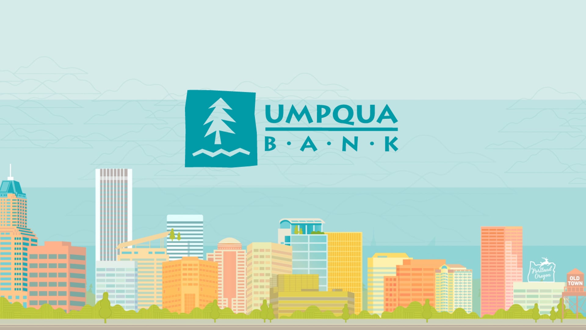 Umpqua Bank /// Mobile Banking Tour