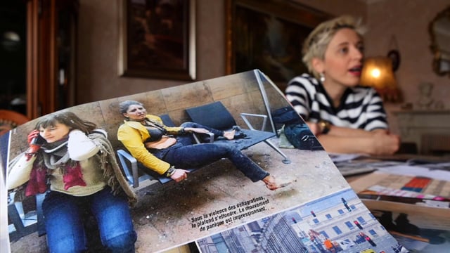 Brussels Terror: Survivor Stories