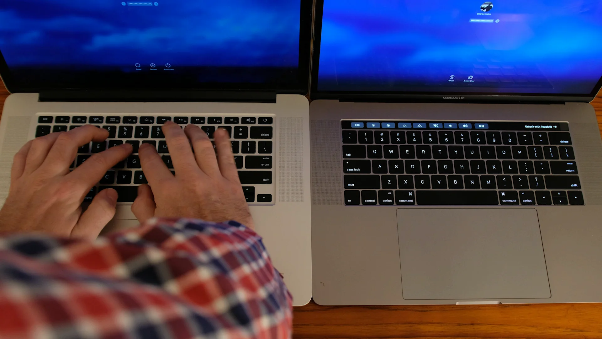 新型MacBook ProのCPU型番情報と新旧モデルの比較（2015 vs 2016