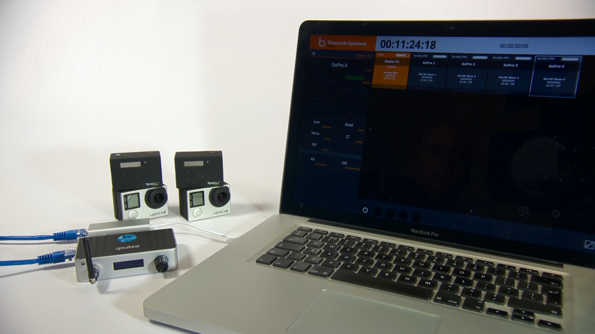 blink multiple systems