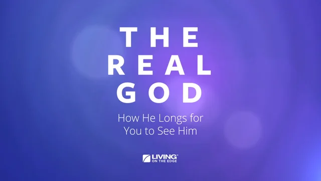the real god