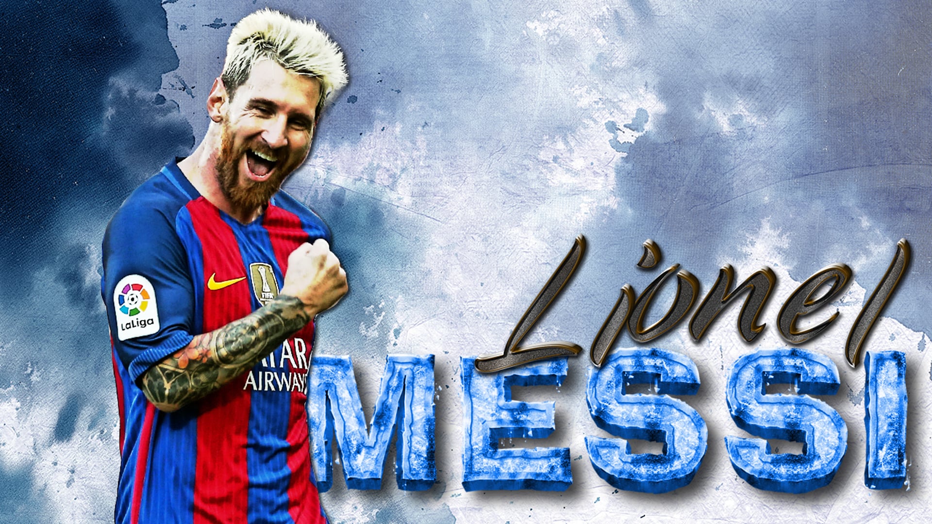 EA FIFA '17 Heroes del Futbol: Messi, nació para ser el mejor