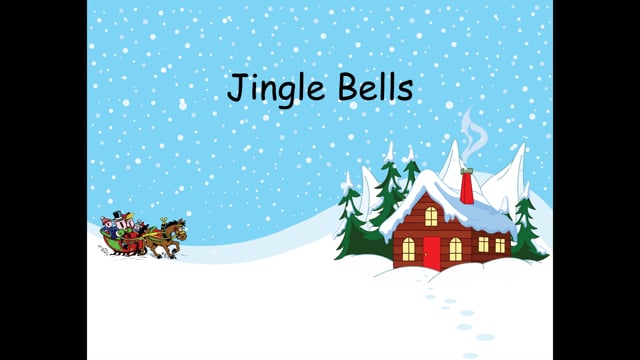 Christmas Songs – Jingle Bells Lyrics