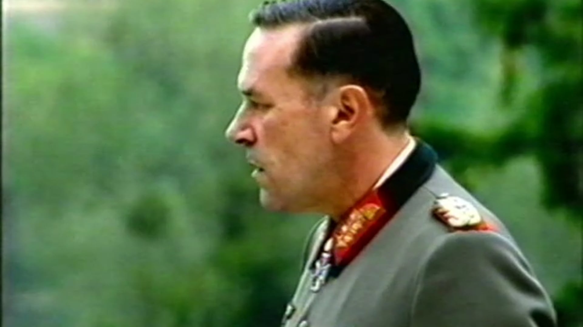 Tim Bentinck in D-Day