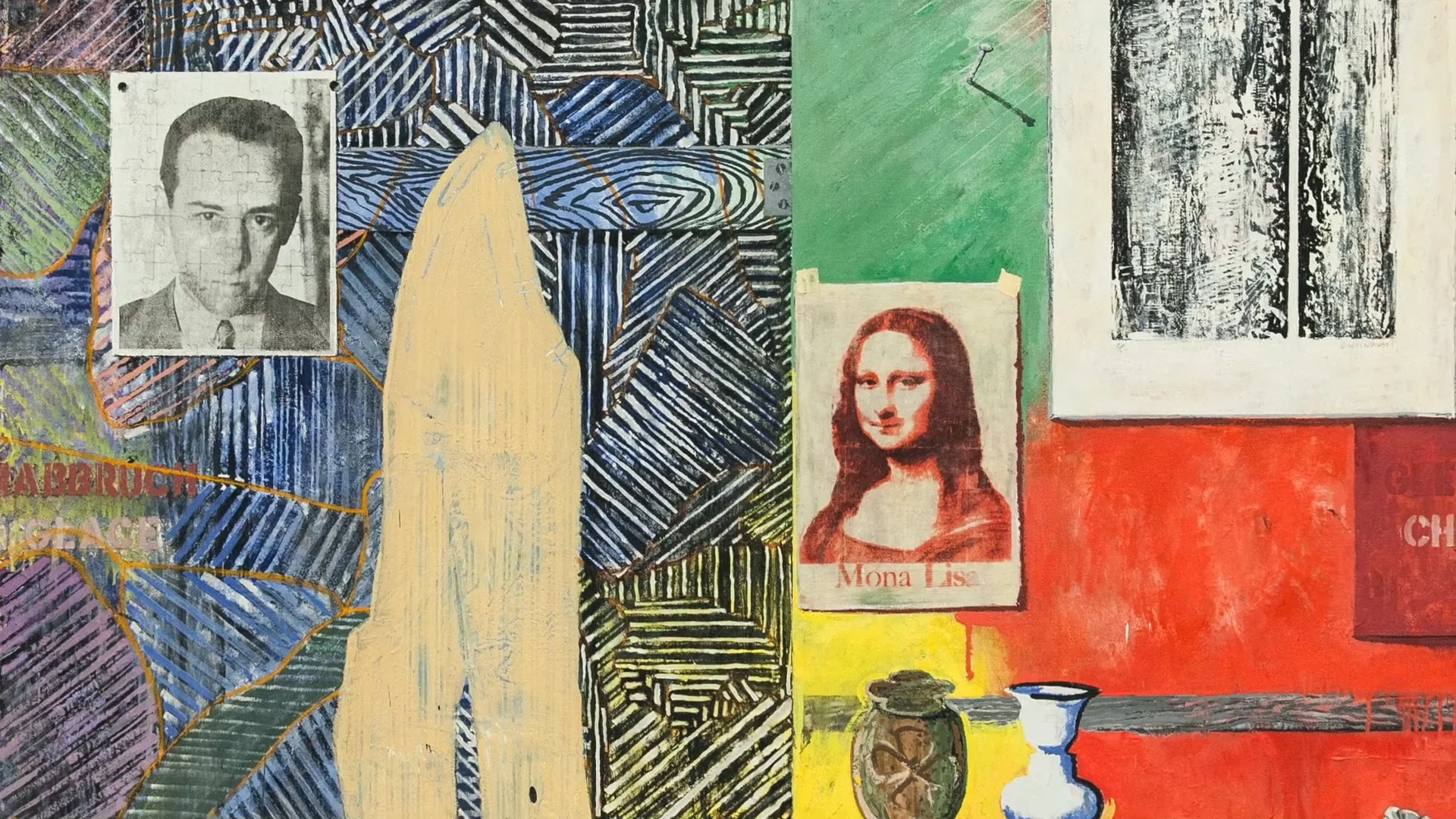 Human Interest: Scott Rothkopf on Jasper Johns