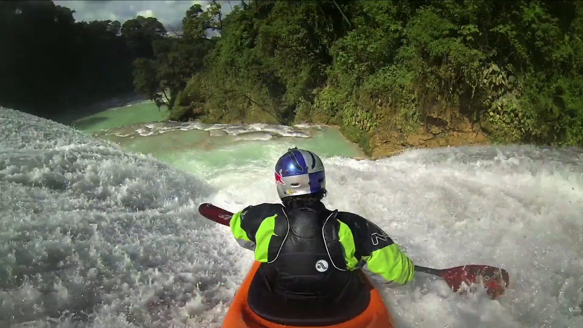 Chasing Waterfalls Chiapas ( Teaser)