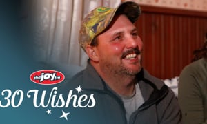 Wish #29 - Dwayne