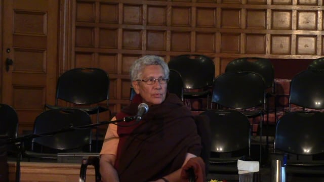 Pravrajika Vivekaprana's talk on Sister Nivedita