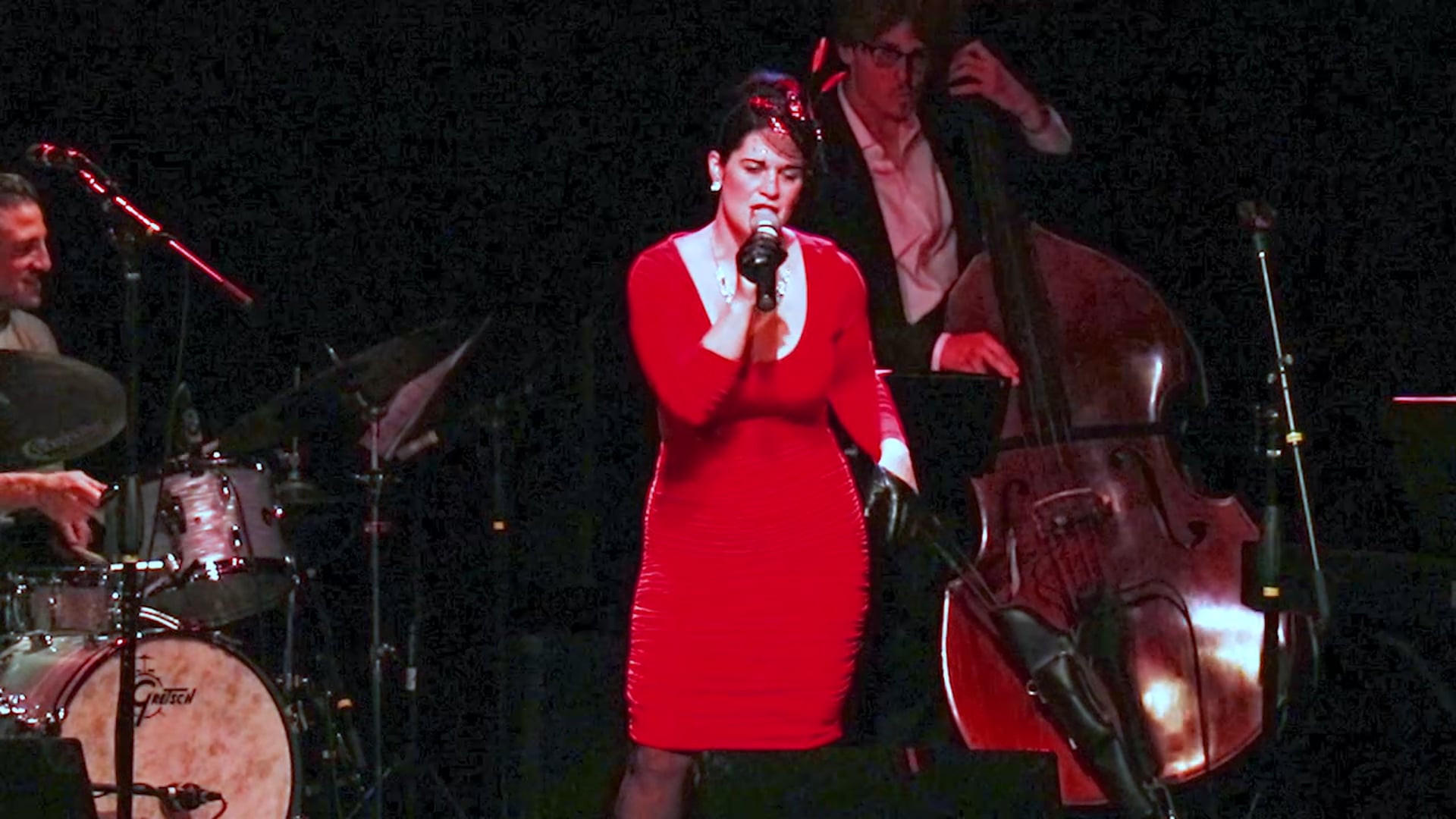Promotional video thumbnail 1 for The Katie Flynn Cabaret