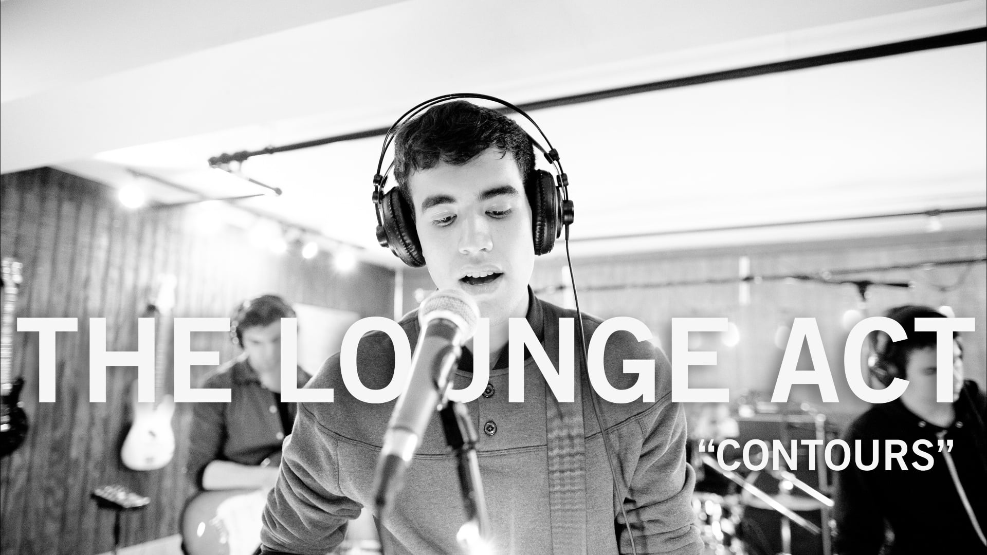 Promotional video thumbnail 1 for The Lounge Act