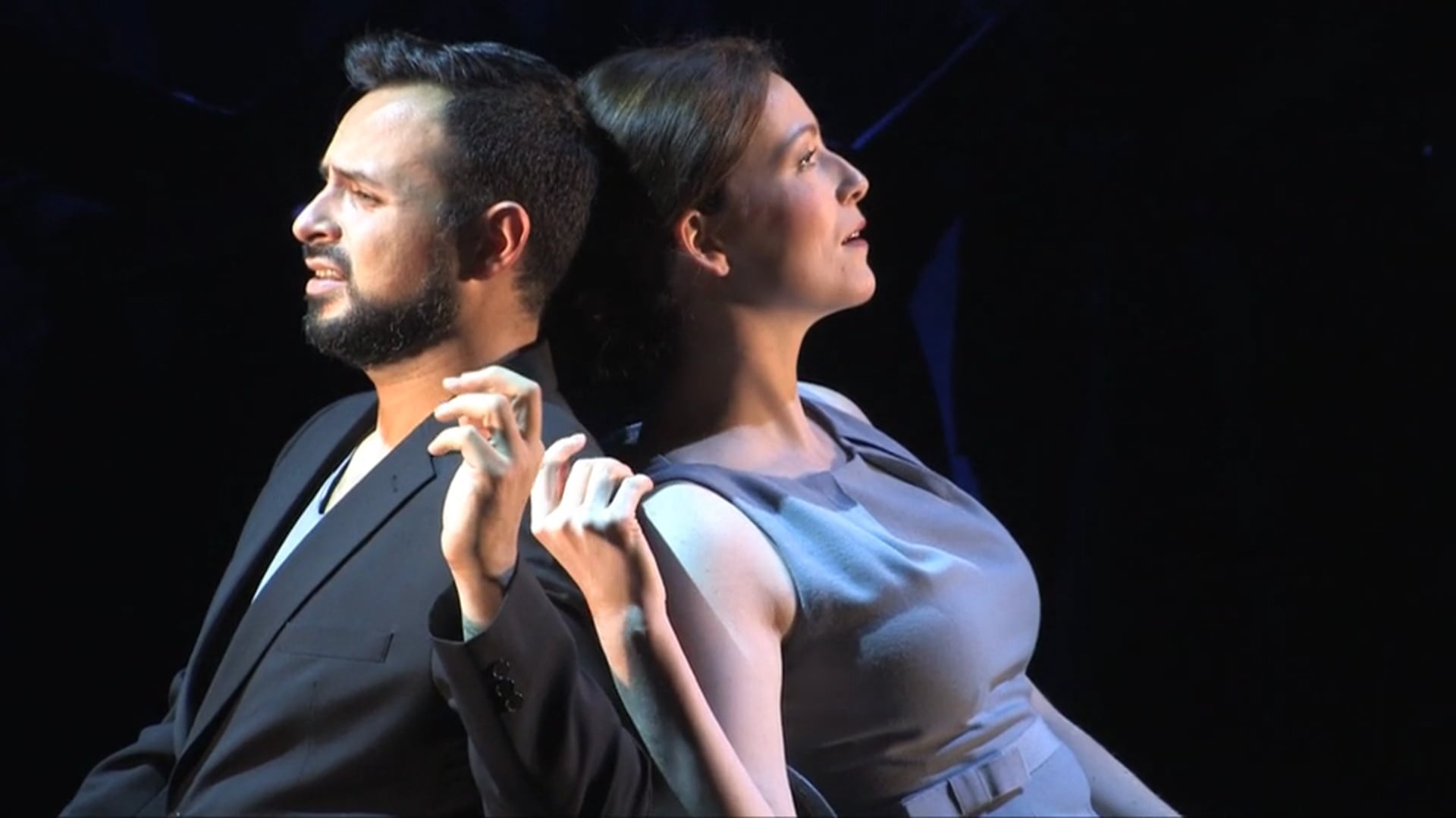 Orphée et Eurydice - Theater Aachen, Trailer 2