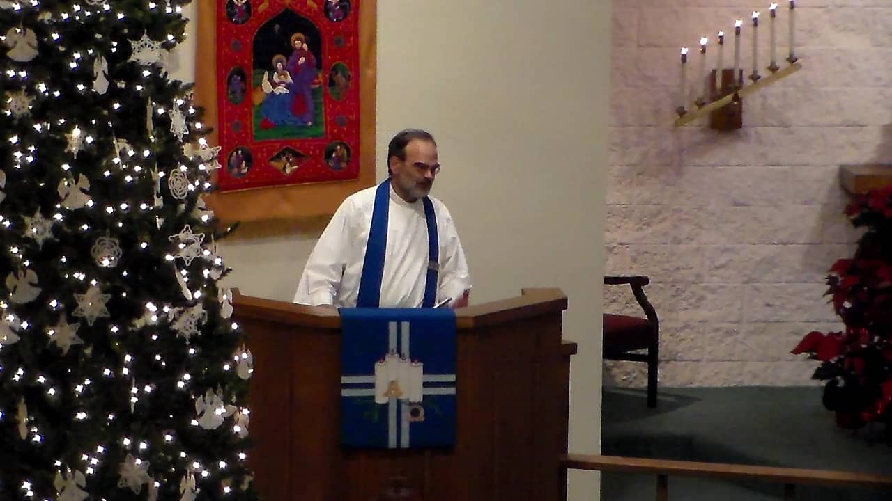 20161214 Apostles Lutheran Advent on Vimeo