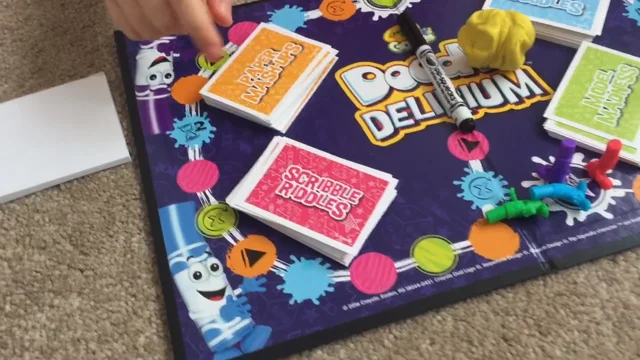 Crayola Board Games