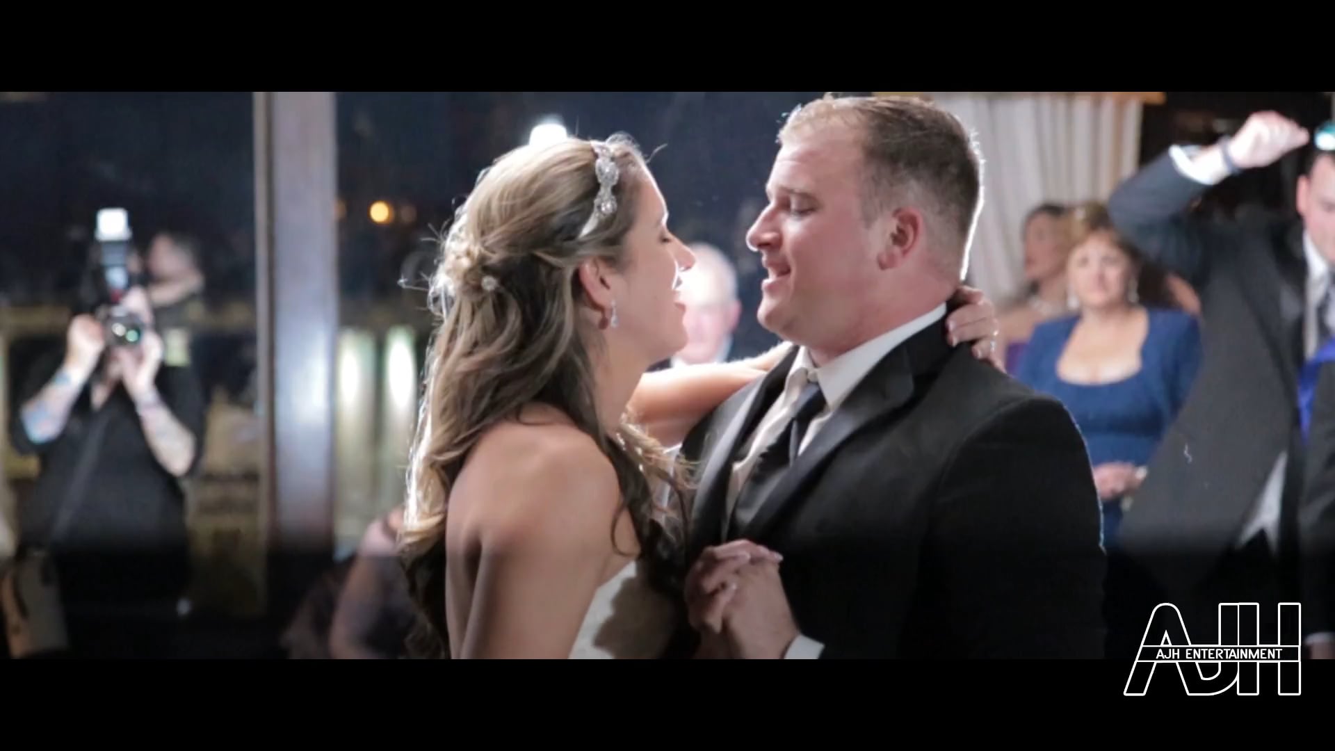AJH Entertainment Weddings: Stephanie & Carmine, Shadowbrook at Shrewsbury, NJ
