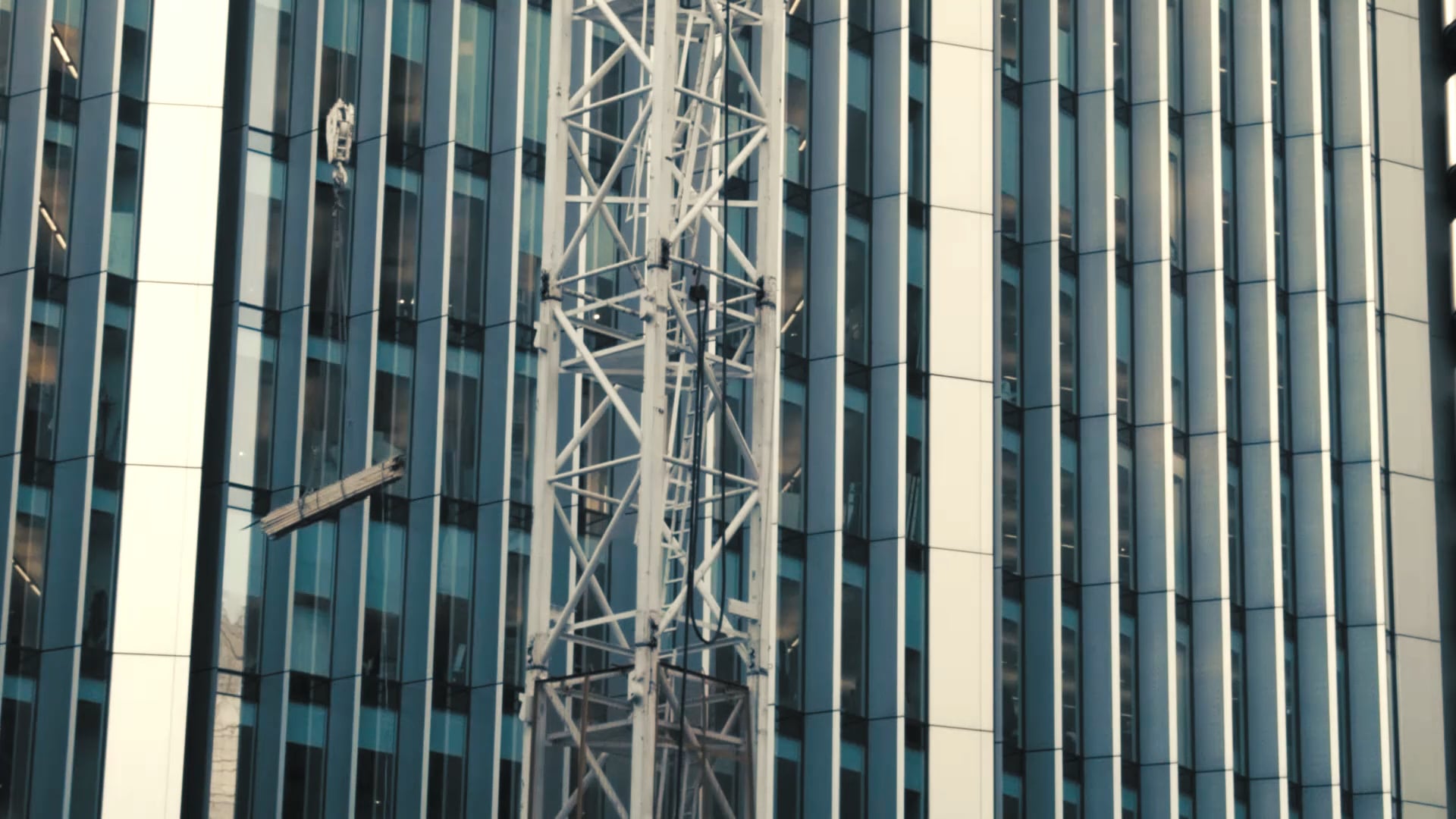 LONDON’S BUILT ENVIRONMENT