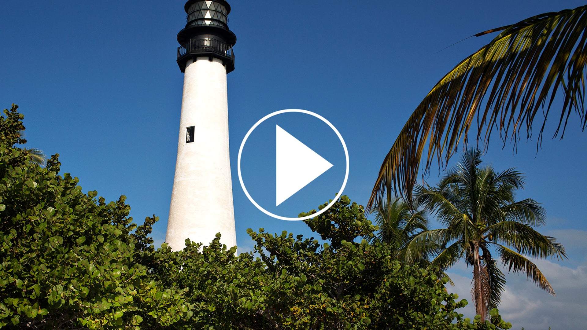 KEY BISCAYNE - It's so Miami