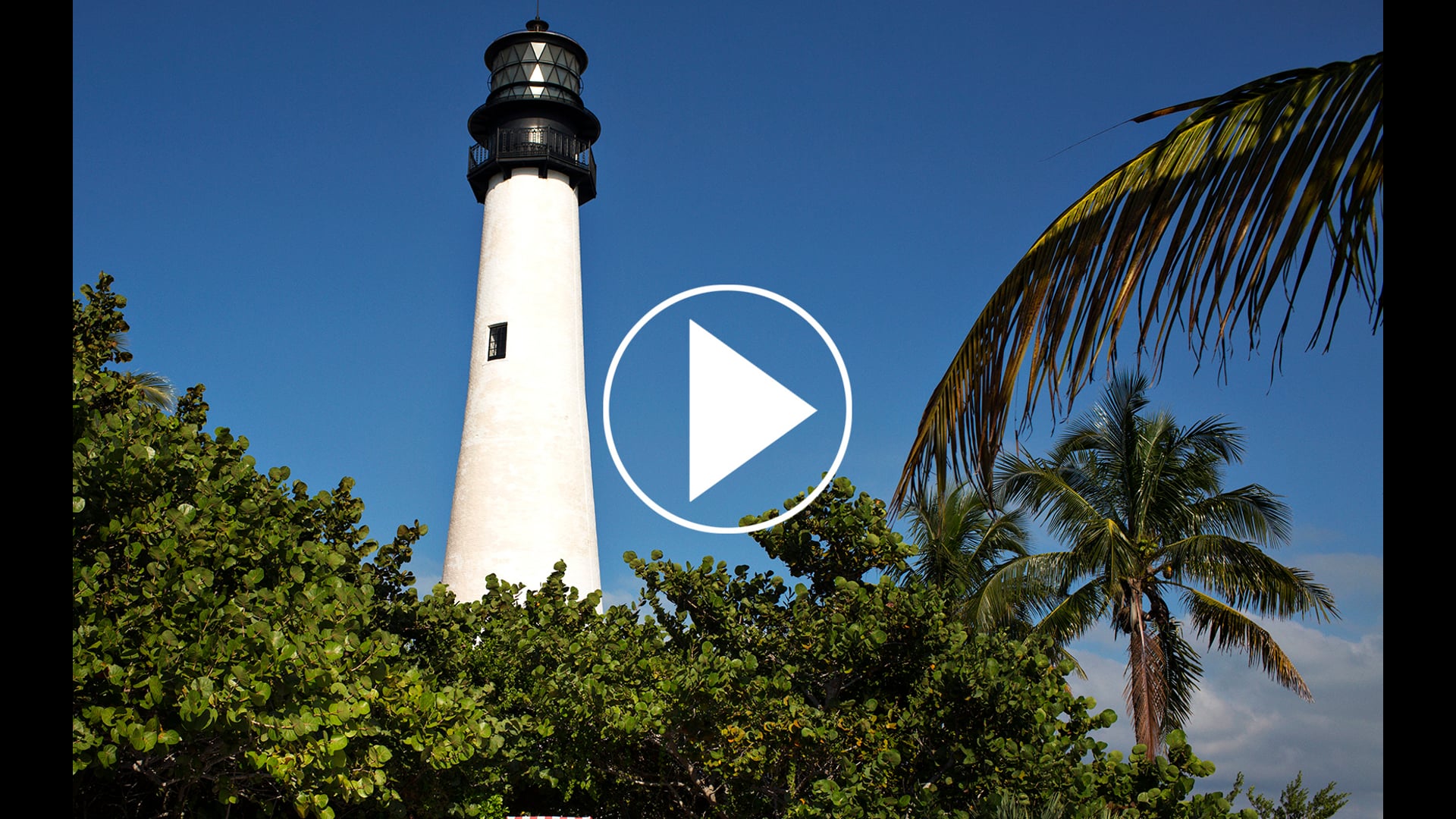 KEY BISCAYNE - It's so Miami