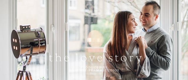 The Love Story Ana & Joel'