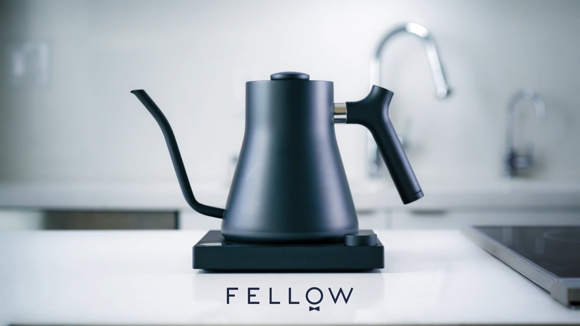 Stagg EKG | The Electric Pour-Over Kettle for Coffee Lovers